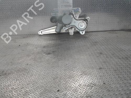 Used Rear right window mechanism TOYOTA AURIS (_E15_) 1.4 D-4D (NDE150_, NDE150R) (90 hp) 24074686