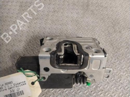 Front left lock DACIA SANDERO 1.2 16V | BP38474015C98 - Image 3