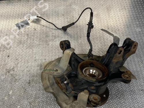 Used Left front steering knuckle PEUGEOT 3008 II SUV (MC_, MR_, MJ_, M4_) 1.5 BlueHDi 130 (131 hp) 24101682