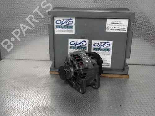 Generator RENAULT MEGANE III Hatchback (BZ0/1_, B3_) 1.5 dCi (BZ09, BZ0D, BZ1W, BZ29, BZ14) | BP24072230M7 