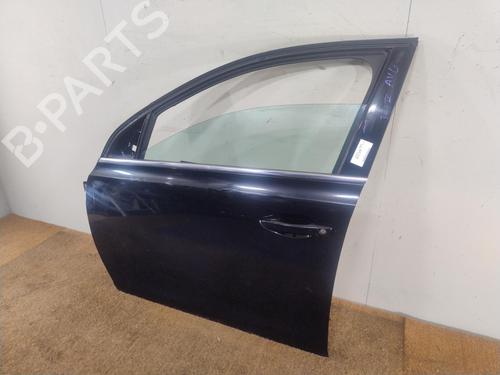 Left front door PEUGEOT 308 II (LB_, LP_, LW_, LH_, L3_) 1.6 BlueHDi 120 | BP31266270C2