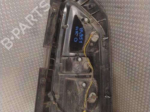 Used Left taillight KIA SOUL I (AM) 1.6 CRDi 115 (115 hp) 24233472