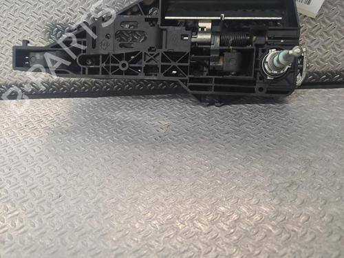 Front left exterior door handle RENAULT CLIO IV (BH_) 0.9 TCe 90 (BHNF, BHMA, BHMH, BHJK, BHJR) | BP24064798C128 