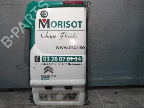 Left tailgate CITROËN JUMPY II Van 2.0 HDi 165 | BP24094466C76