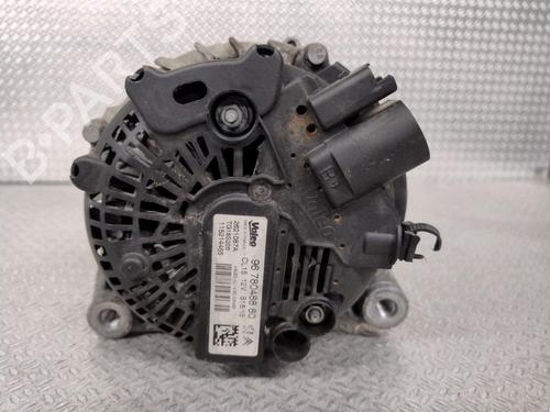 Alternator CITROËN C4 II (NC_) 1.6 HDi 90 | BP37002523M7 - Image 3