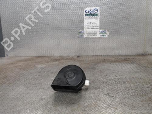 Used Horn Horn PEUGEOT EXPERT Van (VF3A_, VF3U_, VF3X_) 1.6 HDi 90 8V (90 hp) 24081329 24081329