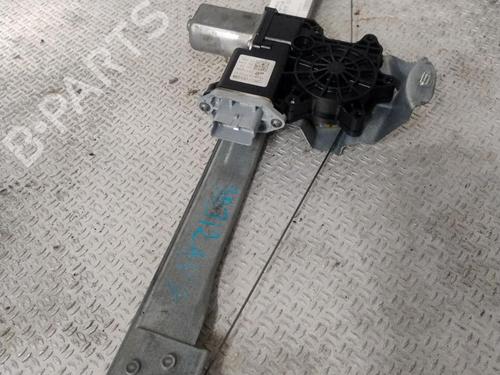 Front left window mechanism RENAULT CAPTUR I (J5_, H5_) 1.5 dCi 110 | BP36310726C22 - Image 2