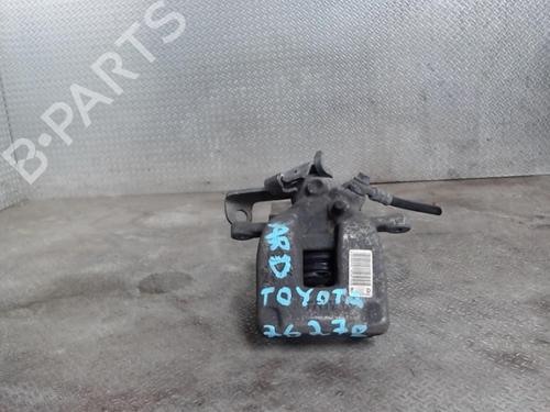 Used Right rear brake caliper Right rear brake caliper TOYOTA PROACE VERSO Bus (MPY_) 1.6 D4d (MPY9) (95 hp) 24081955 24081955
