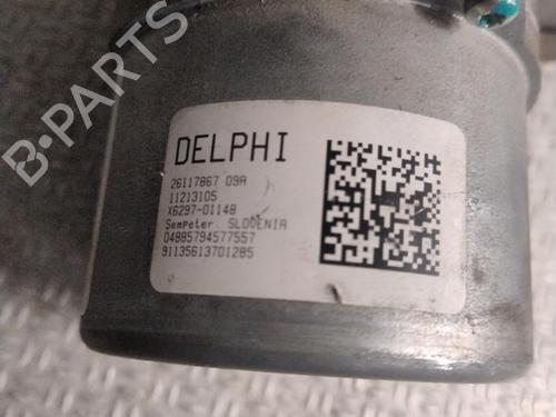 Steering column OPEL CORSA D (S07) 1.2 (L08, L68) | BP34175890M21 - Image 2
