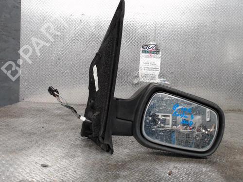 Used Right mirror FORD FIESTA V (JH_, JD_) 1.4 TDCi (68 hp) 24087756