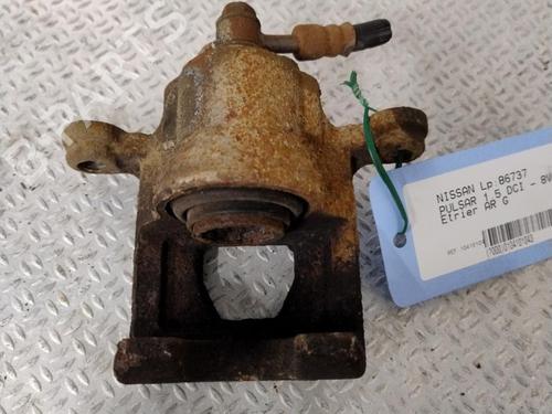 left-rear-brake-caliper-nissan-pulsar-hatchback-c13-2014-25703554 main image