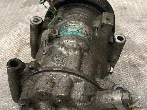 Used AC compressor AC compressor RENAULT MODUS / GRAND MODUS (F/JP0_) 1.4 (JP01, JP0J) (98 hp) 26898894 26898894