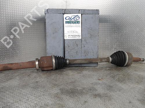 Used Right front driveshaft RENAULT MEGANE III Hatchback (BZ0/1_, B3_) 1.5 dCi (BZ09, BZ0D, BZ1W, BZ29, BZ14) (110 hp) 24079710