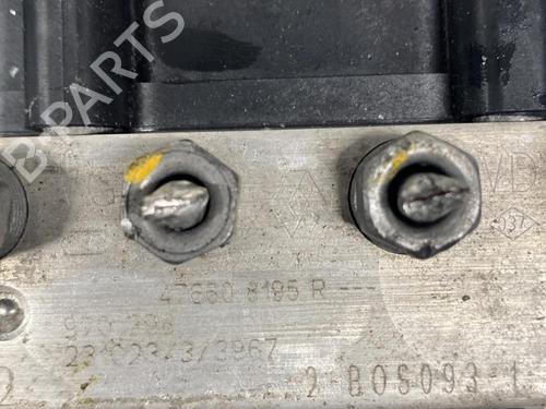 Módulo de ABS RENAULT CLIO V (B7_) 1.0 LPG (B7MT) | BP37596288M43 - Image 4
