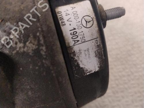 Alternator MERCEDES-BENZ C-CLASS Coupe (CL203) C 220 CDI (203.706) | BP27245161M7 
