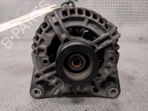 Alternator RENAULT SCÉNIC III (JZ0/1_) 1.9 dCi (JZ0J, JZ1J, JZ1K, JZ1S) | BP28573135M7 