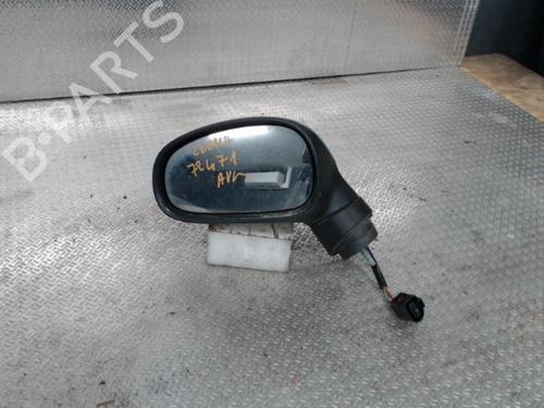 Left mirror SEAT LEON (1P1) 1.9 TDI | BP24074789C26 