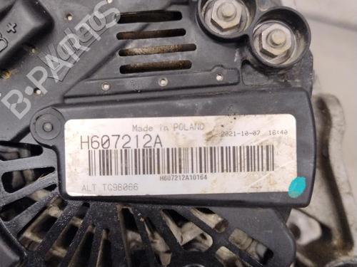 Alternator CITROËN BERLINGO Box Body/MPV (B9) 1.6 HDi 75 | BP32004777M7