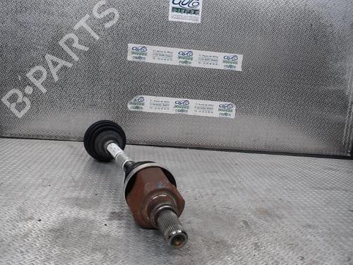 Left front driveshaft CITROËN C3 III (SX) 1.2 THP 110 (SXHNPS, SXHNZT, SXHNZ6) | BP24098602M38