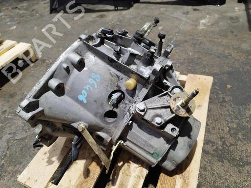Getriebe für PEUGEOT 206 SW (2E/K) 2.0 HDi (90 hp) 24233511