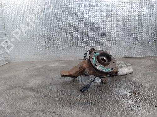 Used Left front steering knuckle Left front steering knuckle DACIA LOGAN MCV (KS_) 1.5 dCi (KS0K) (68 hp) 24083463 24083463