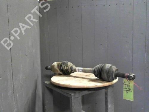 Used Left front driveshaft Left front driveshaft RENAULT KANGOO Express (FC0/1_) 1.5 dCi (61 hp) 24062874 24062874