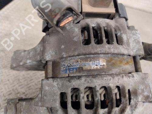 Used Alternator Alternator TOYOTA AYGO (_B4_) 1.0 (KGB40) (69 hp) 32768179 32768179