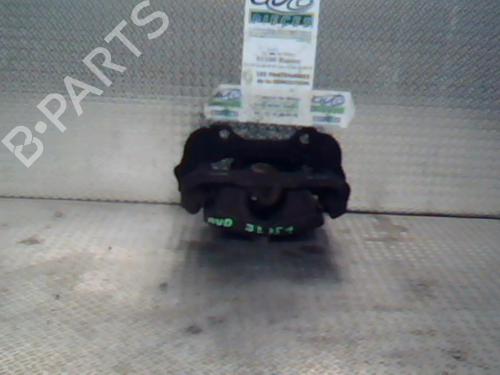 Used Right front brake caliper PEUGEOT 807 (EB_) 2.0 HDi (120 hp) 24074374