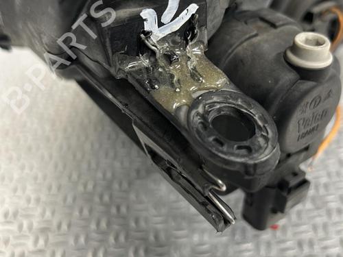 Used Left headlight PEUGEOT 206 Hatchback (2A/C) 1.4 i (75 hp) 30092554