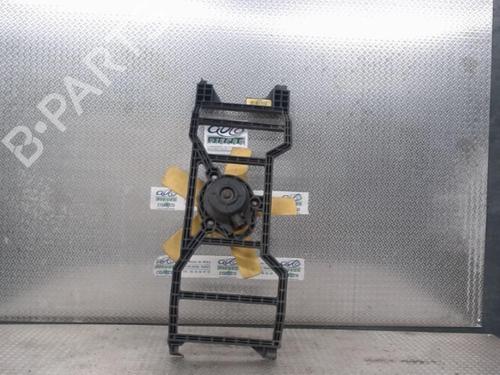 Used Radiator fan Radiator fan 24080384 24080384