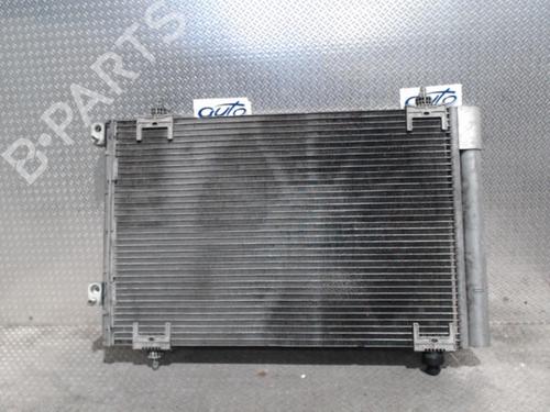 Used Heater matrix Heater matrix PEUGEOT 307 (3A/C) 1.6 HDi (90 hp) 27393838 27393838