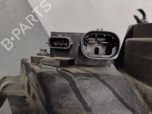 Radiator fan RENAULT MEGANE IV Hatchback (B9A/M/N_) 1.6 dCi 130 (B9A4) | BP31266056M35