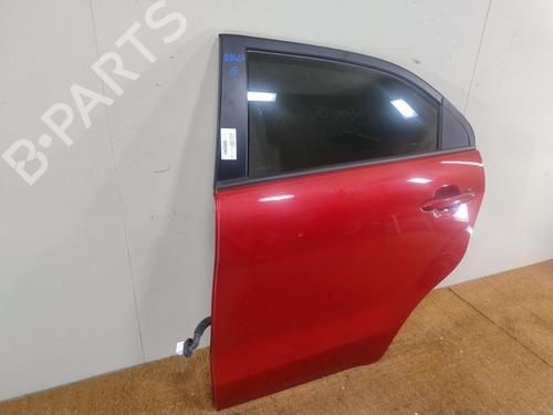 Left rear door KIA RIO III (UB) 1.2 CVVT | BP29380014C4 