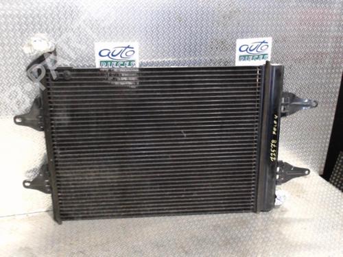 Used Heater matrix Heater matrix VW POLO IV (9N_, 9A_) 1.9 TDI (101 hp) 24062990 24062990