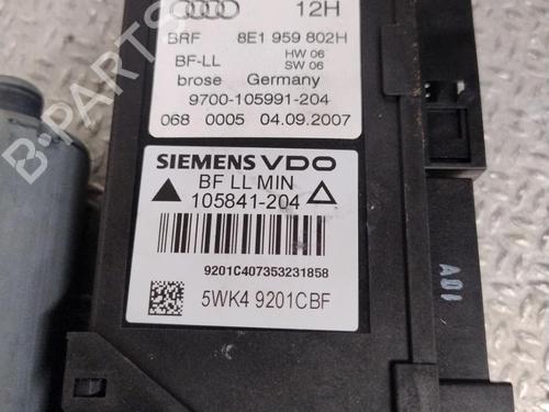 Front right window mechanism AUDI A4 B7 (8EC) 1.9 TDI | BP39156870C23 - Image 3