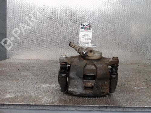 Used Right front brake caliper FIAT PANDA (169_) 1.3 D Multijet (169.AXC1A) (70 hp) 24088224