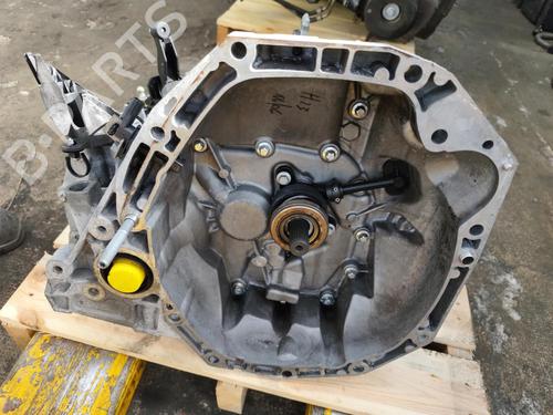 Gearkasse Gearkasse DACIA LOGAN MCV II 1.5 Blue dCi 95 (K8JL) (95 hp) 34572593 34572593