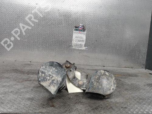 Toeter OPEL ZAFIRA / ZAFIRA FAMILY B (A05) 1.9 CDTI (M75) (120 hp) 24092372