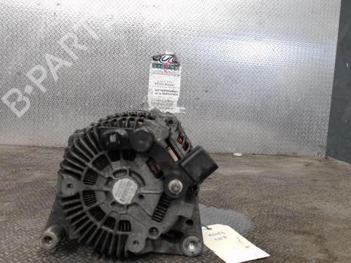 Used Alternator Alternator PEUGEOT 407 (6D_) 2.0 HDi 135 (6DRHRH, 6DRHRE, 6DRHRG, 6DRHRJ) (136 hp) 24090287 24090287