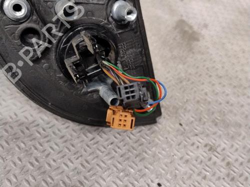 Right mirror CITROËN BERLINGO MULTISPACE (B9) 1.6 HDi 110 | BP28615033C27 