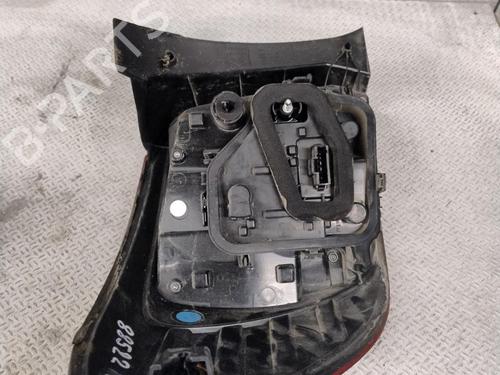 Høyre baklys DACIA SANDERO II TCe 90 (B8M1, B8MA, B8AC) | BP30447605C35