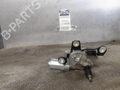 Used Rear wiper motor VW TOURAN (1T1, 1T2) 2.0 TDI 16V (140 hp) 24084762