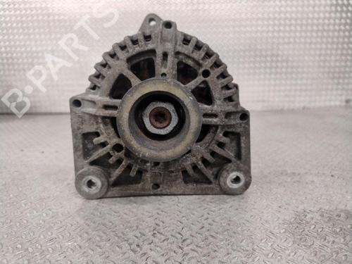Used Alternator Alternator RENAULT SCÉNIC II (JM0/1_) 1.9 dCi (JM0G, JM12, JM1G, JM2C) (120 hp) 36543683 36543683