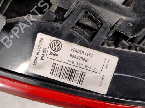 Left taillight VW GOLF VI (5K1) 1.4 TSI | BP25703142C34 - Image 2