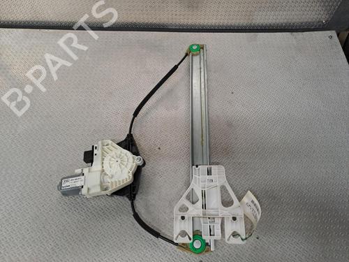 Used Rear right window mechanism AUDI Q5 (8RB) 2.0 TDI quattro (170 hp) 24061593