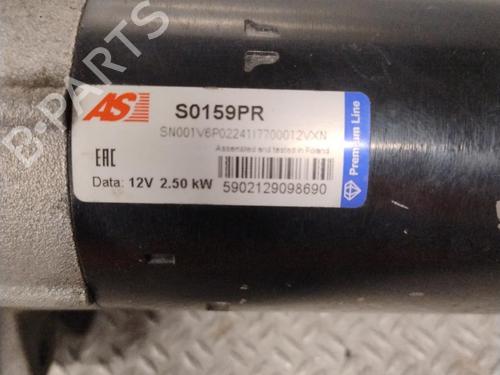 Used Starter PEUGEOT BOXER Van 3.0 HDi 175 (177 hp) 29757570