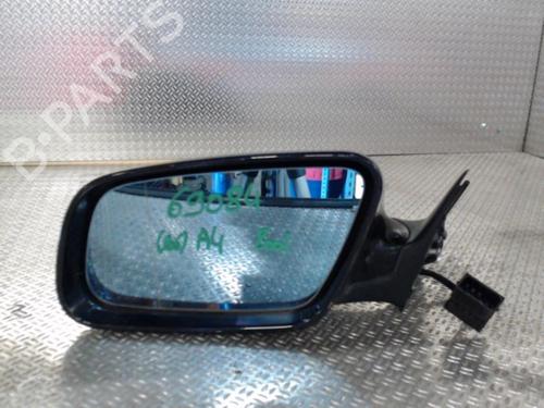 Used Left mirror AUDI A4 B5 (8D2) 1.9 TDI (116 hp) 24071648