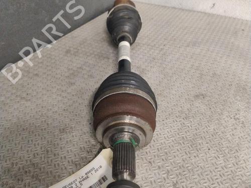 Left front driveshaft NISSAN NOTE (E11, NE11) 1.5 dCi | BP36462157M38  - Image 6