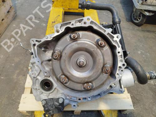 Gearkasse CITROËN C3 III (SX) 1.2 THP 110 (SXHNPS, SXHNZT, SXHNZ6) (110 hp) 29901809