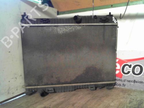 Used Water radiator Water radiator FORD FIESTA VI (CB1, CCN) 1.4 TDCi (68 hp) 24068269 24068269
